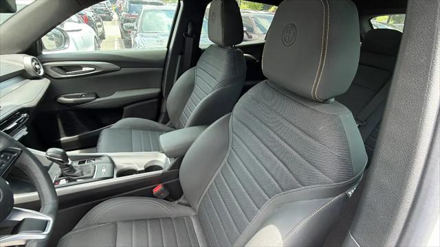2024 Alfa Romeo Tonale Hybrid Sprint EAWD