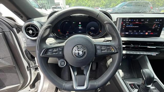 2024 Alfa Romeo Tonale Hybrid Sprint EAWD