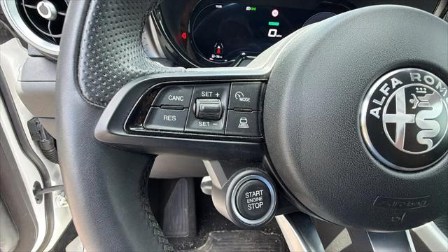 2024 Alfa Romeo Tonale Hybrid Sprint EAWD