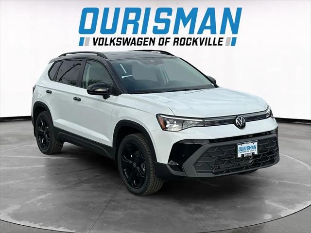 2026 Volkswagen Taos SE Black for sale in Rockville, MD