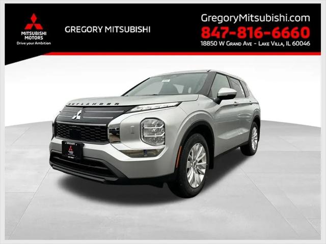 2026 Mitsubishi Outlander ES 2.5 S-AWC for sale in Lake Villa, IL