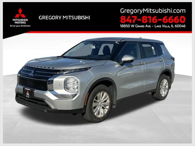 2026 Mitsubishi Outlander ES 2.5 S-AWC for sale in Lake Villa, IL