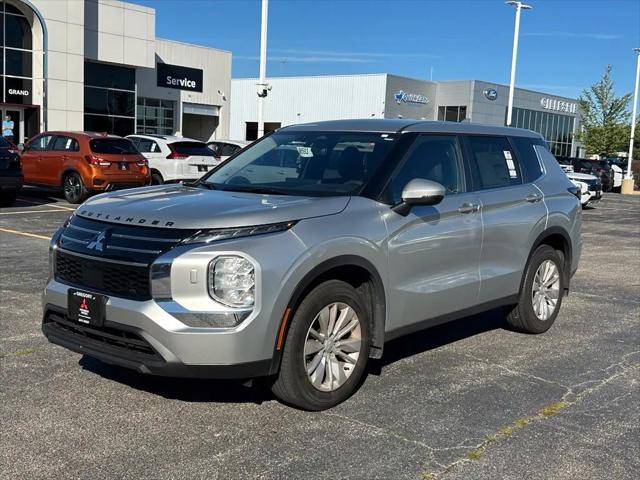 2026 Mitsubishi Outlander ES 2.5 S-AWC for sale in Lake Villa, IL
