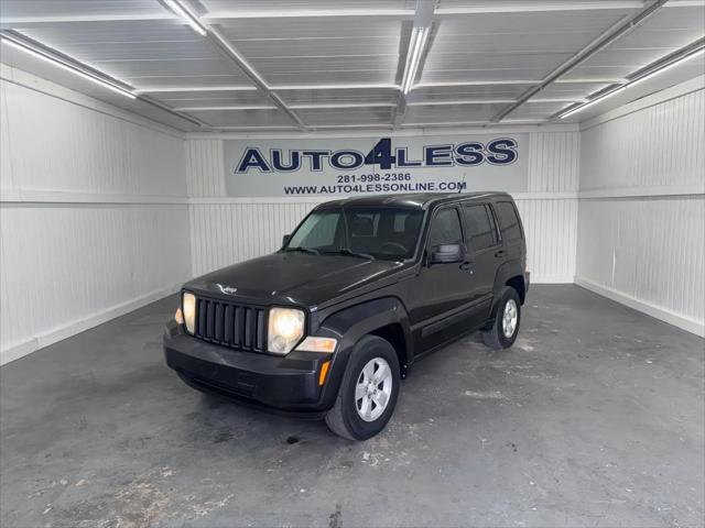 2011 Jeep Liberty Sport for sale in Pasadena, TX