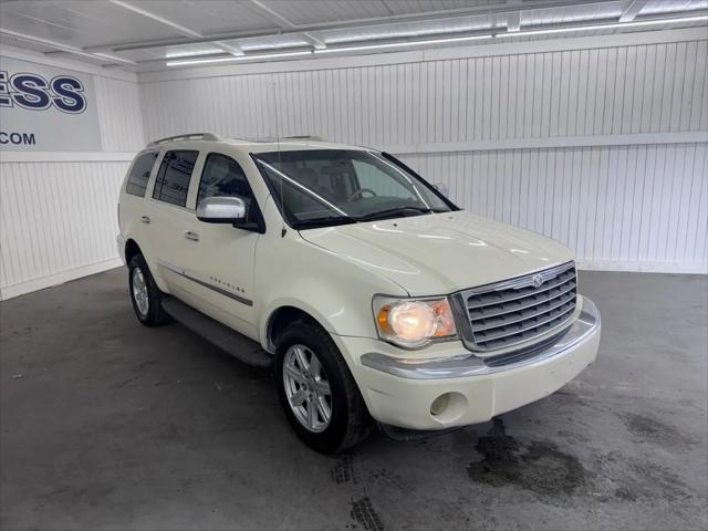 2007 Chrysler Aspen Limited
