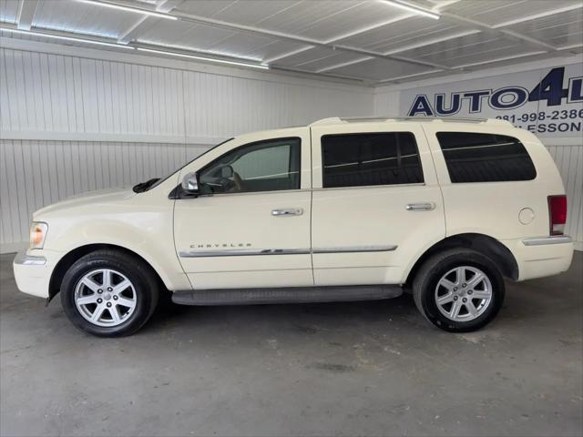 2007 Chrysler Aspen Limited
