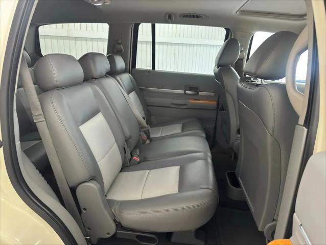 2007 Chrysler Aspen Limited