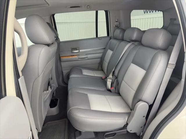 2007 Chrysler Aspen Limited