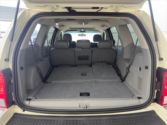 2007 Chrysler Aspen Limited