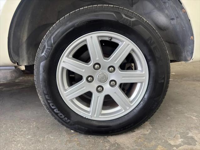 2007 Chrysler Aspen Limited