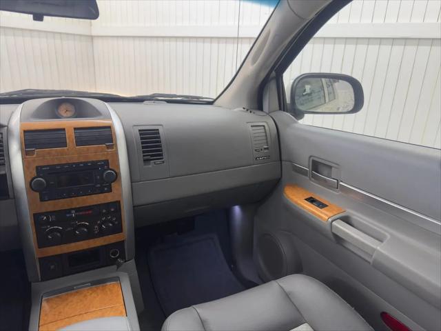 2007 Chrysler Aspen Limited