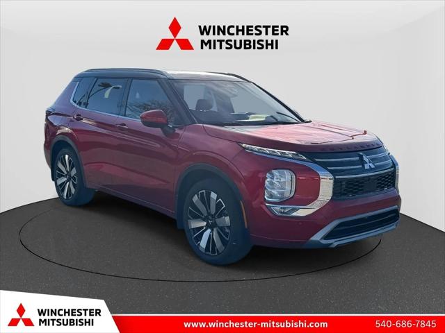 2026 Mitsubishi Outlander SEL 2.5 2WD for sale in Winchester, VA