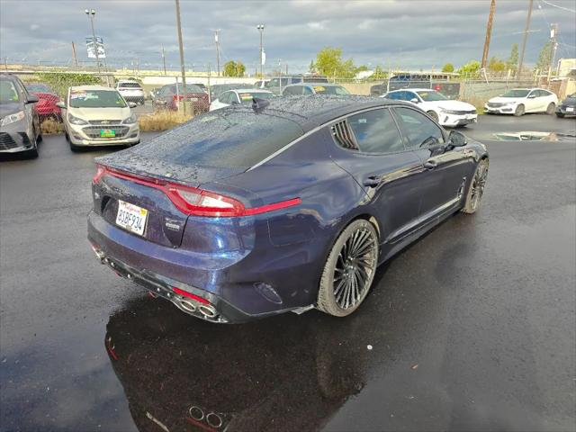2020 Kia Stinger GT
