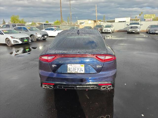 2020 Kia Stinger GT