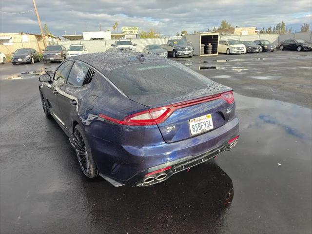 2020 Kia Stinger GT