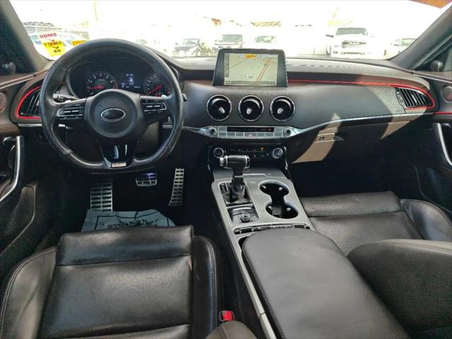 2020 Kia Stinger GT