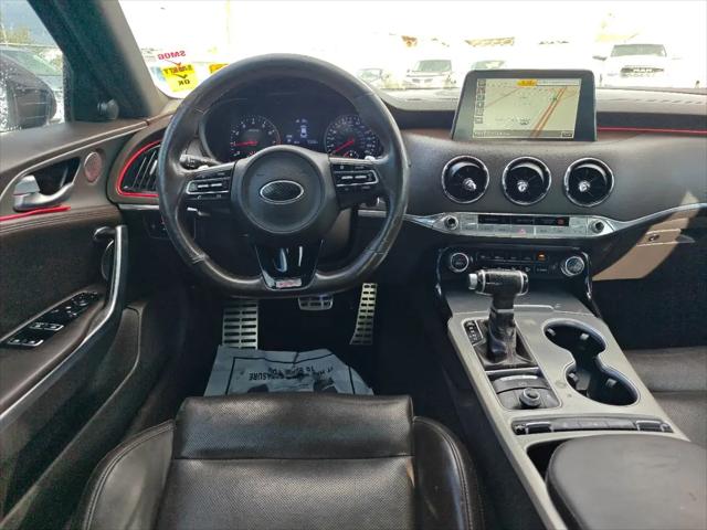 2020 Kia Stinger GT
