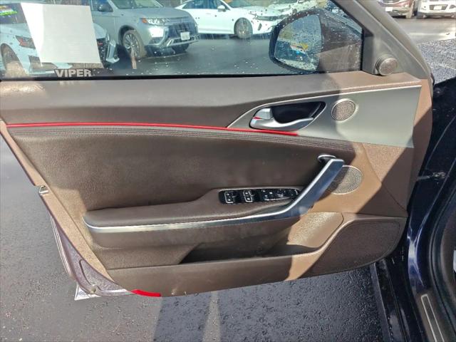 2020 Kia Stinger GT
