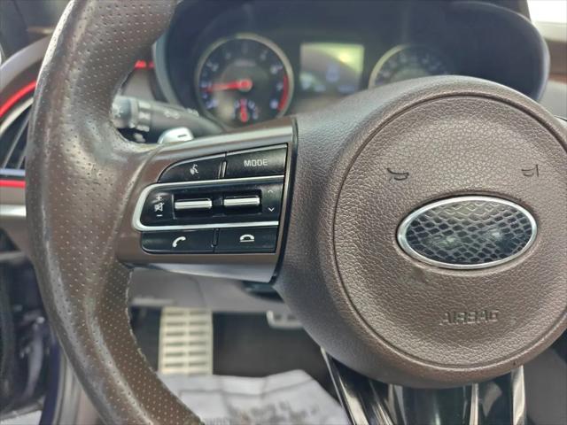 2020 Kia Stinger GT