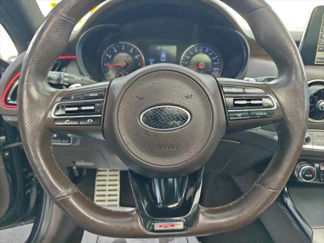 2020 Kia Stinger GT