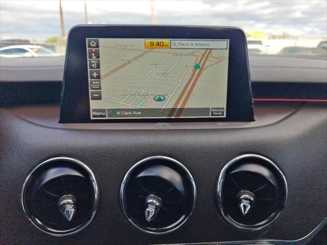 2020 Kia Stinger GT