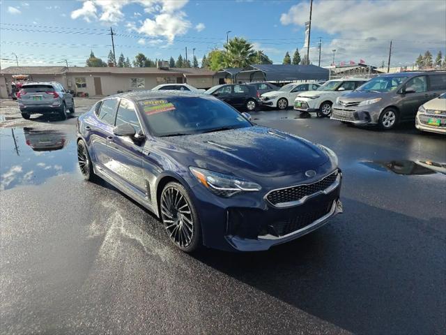 2020 Kia Stinger GT
