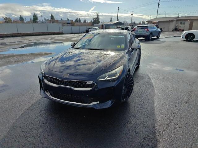 2020 Kia Stinger GT