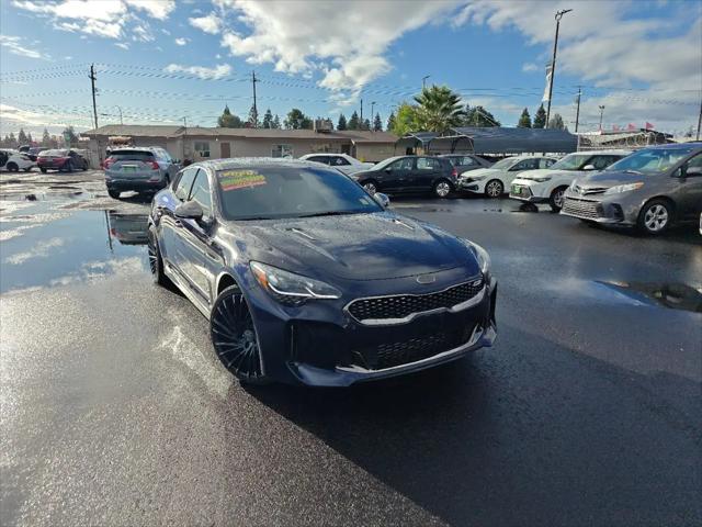 2020 Kia Stinger GT