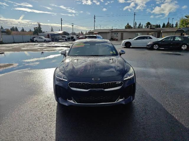 2020 Kia Stinger GT