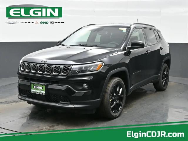 2026 Jeep Compass Latitude Altitude for sale in Streamwood, IL