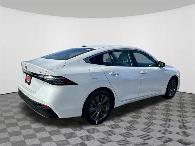 2026 Nissan Sentra SL