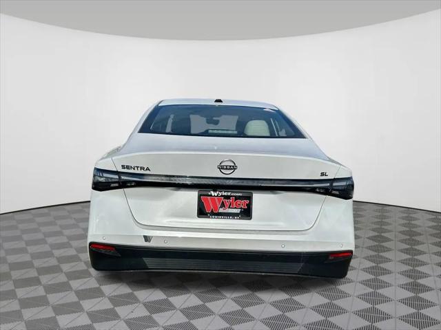2026 Nissan Sentra SL