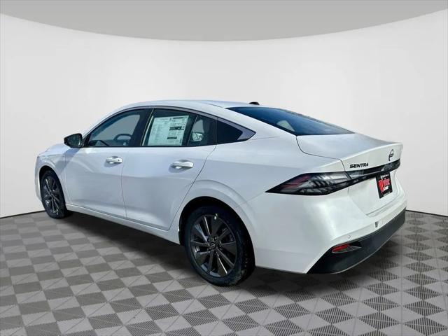 2026 Nissan Sentra SL