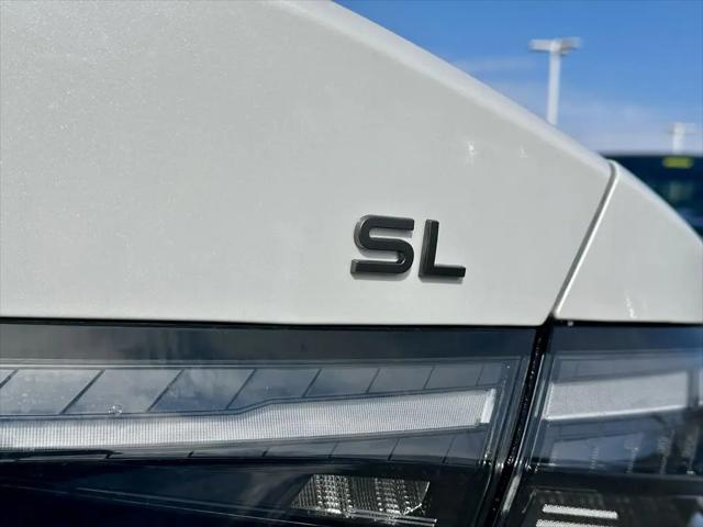 2026 Nissan Sentra SL