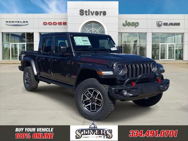 2026 Jeep Gladiator Rubicon for sale in Prattville, AL