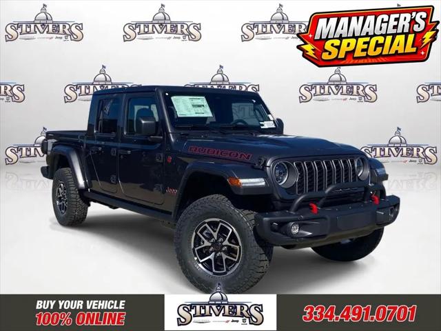 2026 Jeep Gladiator Rubicon for sale in Prattville, AL