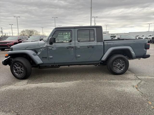 2026 Jeep Gladiator Sport S
