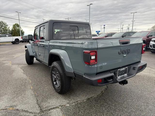 2026 Jeep Gladiator Sport S