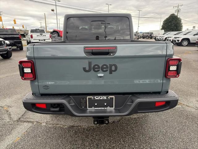 2026 Jeep Gladiator Sport S
