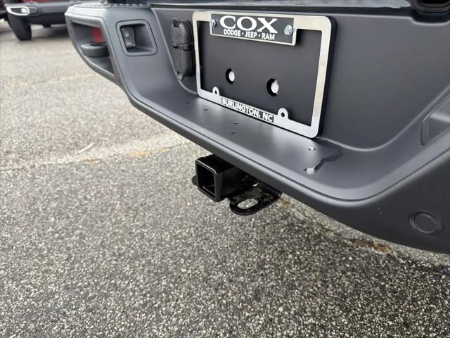 2026 Jeep Gladiator Sport S