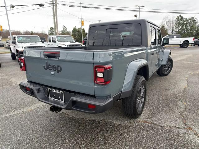 2026 Jeep Gladiator Sport S