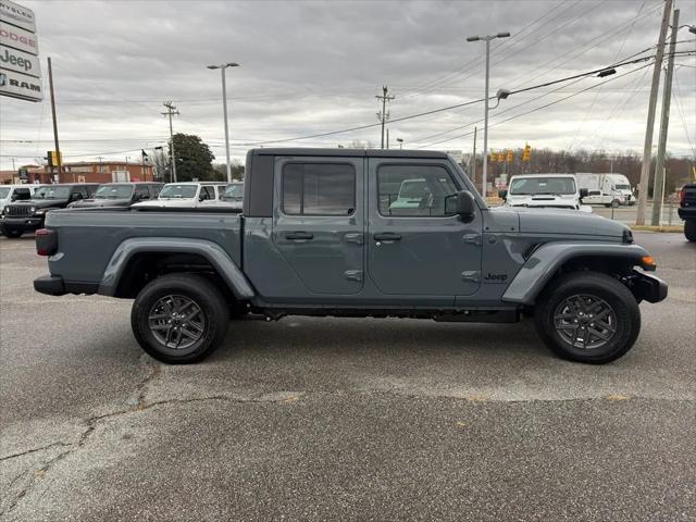 2026 Jeep Gladiator Sport S