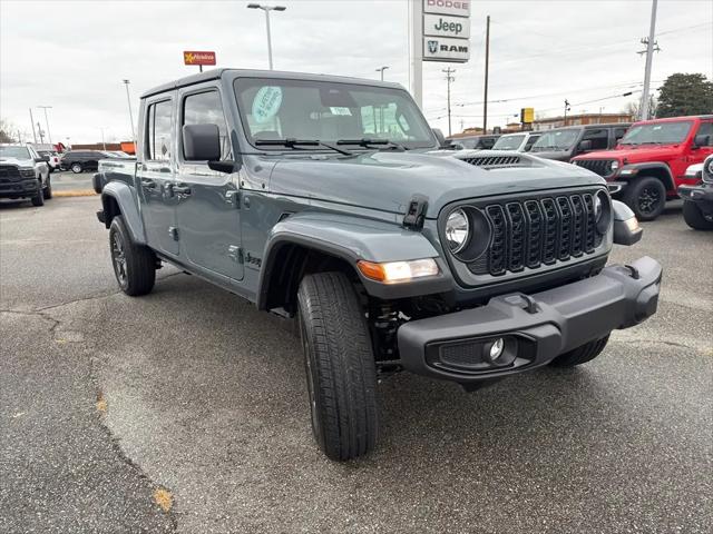 2026 Jeep Gladiator Sport S