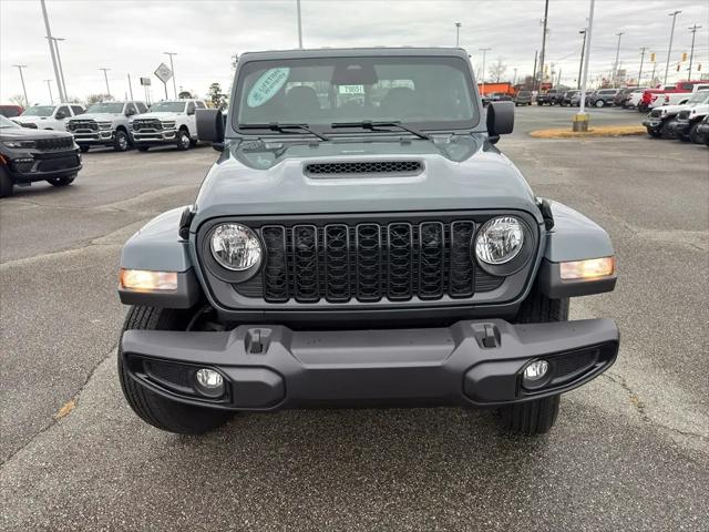 2026 Jeep Gladiator Sport S