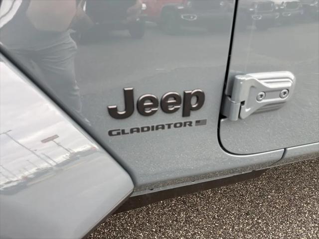 2026 Jeep Gladiator Sport S