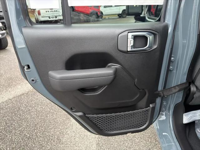 2026 Jeep Gladiator Sport S