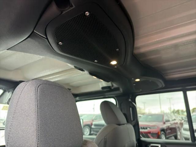 2026 Jeep Gladiator Sport S