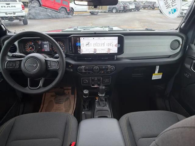 2026 Jeep Gladiator Sport S