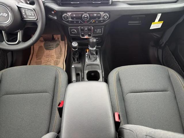 2026 Jeep Gladiator Sport S