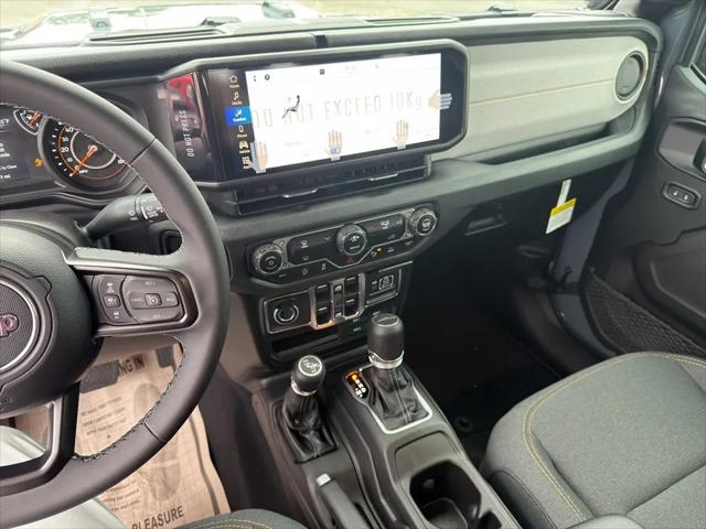 2026 Jeep Gladiator Sport S